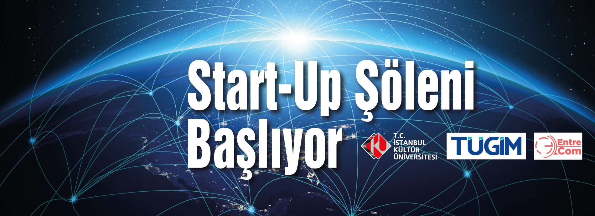 start-up şöleni