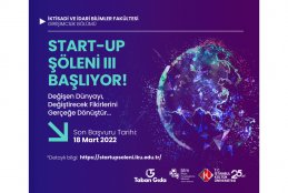 Start-Up Festival III Applications Started 