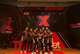 İKUVENT Kulübü TEDxReset Etkinliğinde Görev Aldı