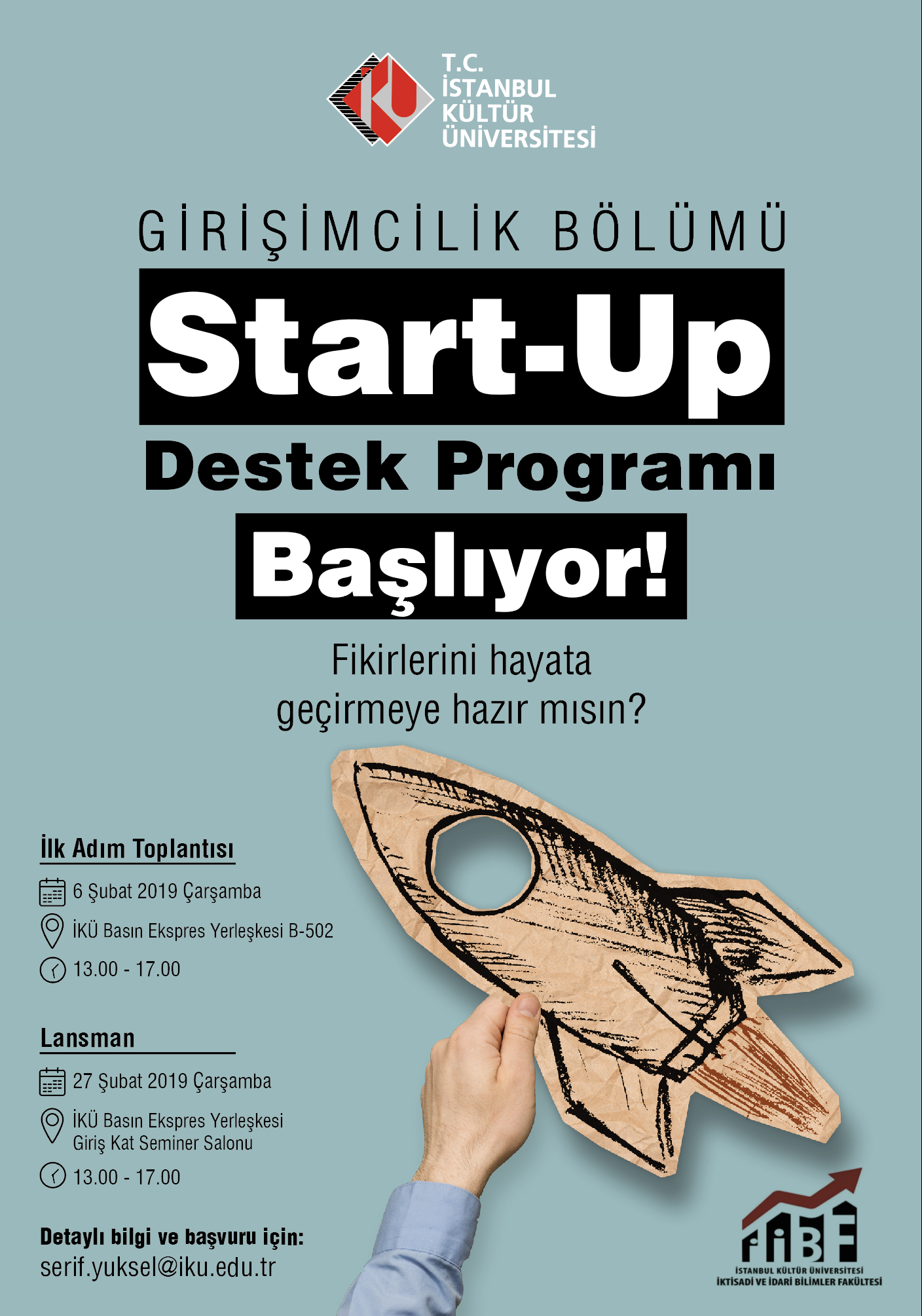 Start-Up Destek Programı